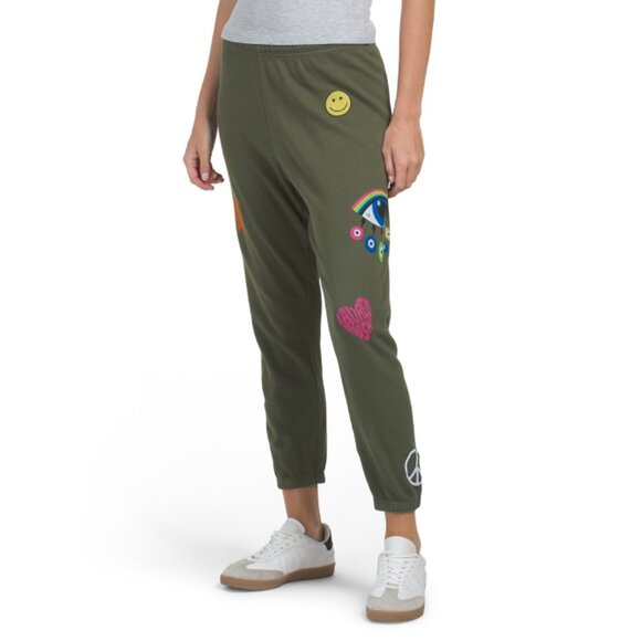 lauren moshi sweatpants